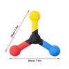 20 * 20 * 4cm Catch Trainer for Improving Hand Eye Coordination and Speed or Speed Training Bar for Improving view 3
