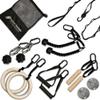 Chain Trainer Deluxe Portable Home Gym Kit view 1