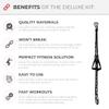 Chain Trainer Deluxe Portable Home Gym Kit view 2