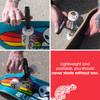 Reflex TriFlex Skate Tool - Multi-Function Portable Tool Accessory for a Skateboard, Longboard, and Roller Skates view 3
