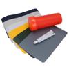 AB Tools Puncture Tear Repair Kit PVC Dinghy Rib Inflatable Boat Buoy Kayak Paddle Board view 1