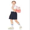 Amazon Essentials Girls' Pleated Pull-on Uniform Scooter Skirts, Pack of 2, Navy, X-Large Slim view 4
