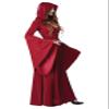 California Costumes Women's Crimson Robe Adult Costume Medium view 3