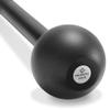 Philosophy Gym Steel Mace Bell 20 LB, Mace Club for Strength Training, Functional Full Body Workouts view 2