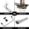 Futura GP 120 lbs Electric Bike RV Bike Rack for Travel Trailer Tongue A-Frame Bike Rack Bike Hitch Mount Rack (2-Inch Reicever) view 4