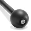 Philosophy Gym Steel Mace Bell 15 LB, Mace Club for Strength Training, Functional Full Body Workouts view 2