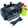 Lightning X Modular Large EMT Medic First Responder EMS Trauma Jump Bag w/Embroidered Name - Blue view 3