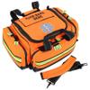 Lightning X Modular Large EMT Medic First Responder EMS Trauma Jump Bag w/Embroidered Name - ORANGE view 1