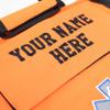 Lightning X Modular Large EMT Medic First Responder EMS Trauma Jump Bag w/Embroidered Name - ORANGE view 2