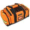 Lightning X Modular Large EMT Medic First Responder EMS Trauma Jump Bag w/Embroidered Name - ORANGE view 4