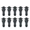 OVERSEE 10PCS/Set 6BL-44391-00 Nipple Nylon for Yamaha Outboard Motor, for Parsun F15-05000009, and for Hidea Seapro HDX 6H3-44391-01 view 1