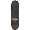 Blood Wizard Nolan Miskell Skateboard Deck - 8.25 - (Bundled with Free 1" Hardware Set) view 2