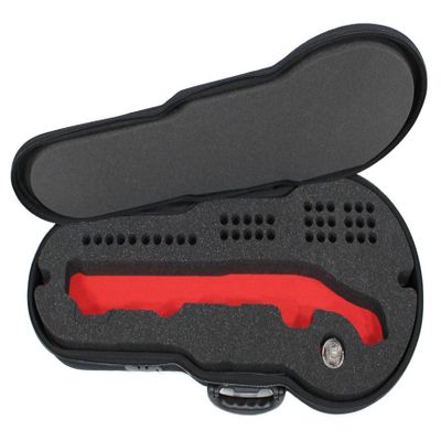 Peak Case Mossberg 590 Shockwave or Tac-14 Home Defense Violin Case, Brown