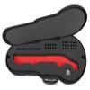 Peak Case Mossberg 590 Shockwave or Tac-14 Home Defense Violin Case, Brown view 1