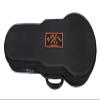 Peak Case Mossberg 590 Shockwave or Tac-14 Home Defense Violin Case, Brown view 2