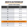 ScentLok Stealth Midweight Fleece Scent Control Camo Hunting Jacket for Men (Realtree Excape, X-Large) view 2
