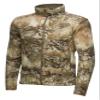 ScentLok Stealth Midweight Fleece Scent Control Camo Hunting Jacket for Men (Realtree Excape, 3X-Large) view 1
