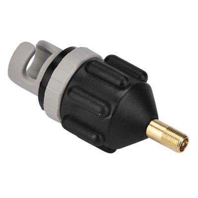 Heavy-Duty Inflatable Boat Pump Adaptor, Quick Inflation, Universal Fit, Portable Air Pump Accessory for Kayak, Raft, Outdoor Water Sports