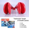 Keenso Taekwondo Strike Pad, Boxing Training Target, Martial Arts Practice Pad view 2