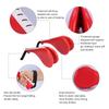 Keenso Taekwondo Strike Pad, Boxing Training Target, Martial Arts Practice Pad view 3