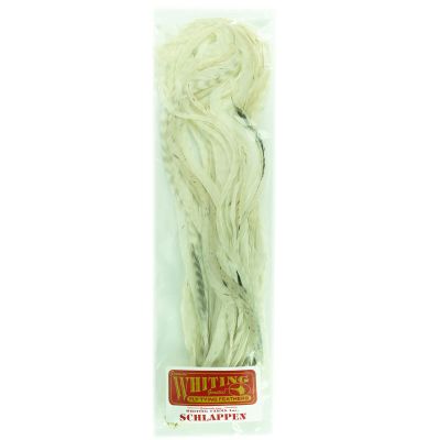 Whiting Farms Schlappen Bundles Under 14 in Pale Watery Dun