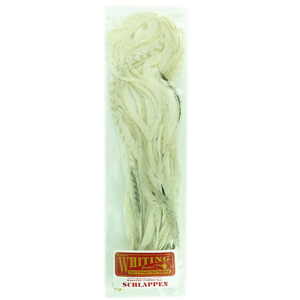 Whiting Farms Schlappen Bundles Under 14 in Pale Watery Dun