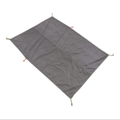 Big Agnes Wyoming Trail Footprint, 4 Person (Gray)