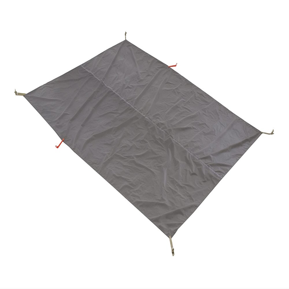 Big Agnes Wyoming Trail Footprint, 4 Person (Gray)