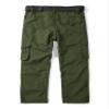 Mesinsefra Boys' Hiking Cargo Pants,Kid's Youth Casual Outdoor Quick Dry Waterproof Camping Trousers Black 170cm11-12 Years view 2