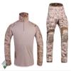 Emerson Airsoft Tactical BDU Military Suit Combat Gen3 Uniform Shirt Pants AOR1 (Medium) view 1