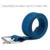 01 Diving Weight Belt, Rubber Diving Accessories, Long Adjustable for Men Women(Diving Belt) view 2