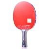 LINGOSHUN Ping Pong Table Tennis Racket Paddle Bat 1-Pack,Professional Training Ping Pong Paddle Set,Comfortable Handle / 6 Stars/Long Handle view 1