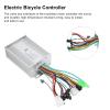 36V-60V 450W 500W Brushless Motor Controller with LCD Display Panel Kit for Electric Scooter, Electric Bike, Electric Skateboard, Electric Motorcycle view 2