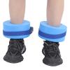 Haowecib Ankles Arms Belts, Swim Cuffs Portable Adjustable EVA for Adults for Swim Learning for Men Women for Water Safety view 3