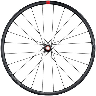 Fulcrum Racing 5 DB Front Wheel - 700c, 12 x 100mm, Center-Lock Disc, Black