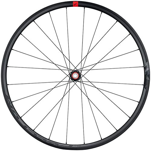 Fulcrum Racing 5 DB Front Wheel - 700c, 12 x 100mm, Center-Lock Disc, Black
