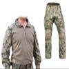 Emerson Airsoft Tactical BDU Military Suit Combat Gen3 Uniform Shirt Pants AOR2 (Small) view 1