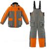 Nordic Legend Ice Fishing Suit, Insulated Bibs and Jacket, Waterproof Gear for Ice Fishing and Snowmobiling(XX-Large Size) view 1