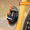 Granite Portaledge Bike Bottle Cage Mount Strap for Tools and Inner Tubes (Orange) view 4