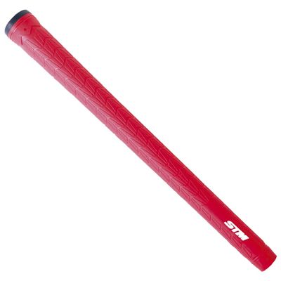STM T-0 Golf Grip Red M60 with Backline