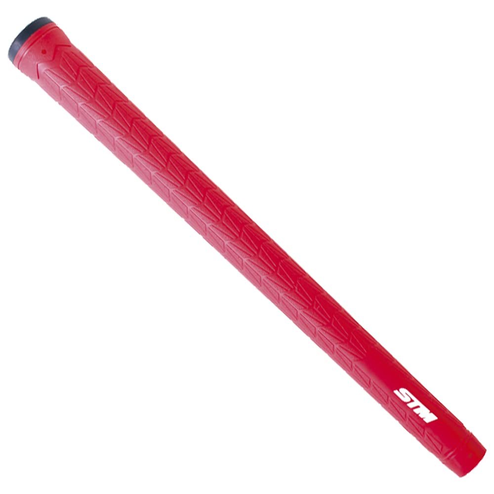 STM T-0 Golf Grip Red M60 with Backline