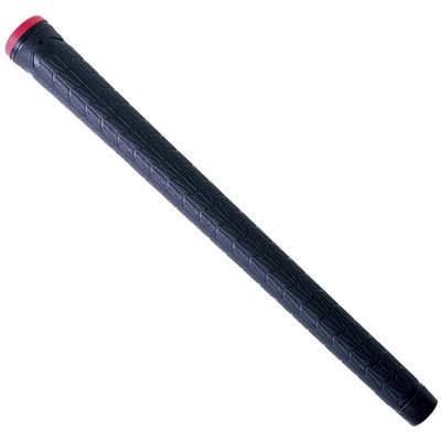 STM T-0 Golf Grip Black/Red M60 with Backline