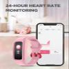BIGGERFIVE Vigor 2 Kids Fitness Tracker Watch for Girls Boys Ages 5-12, IP68 Waterproof, Activity Tracker, Pedometer, Heart Rate Sleep Monitor, Calorie Step Counter Watch view 4