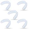 Frienda 5 Pcs Youth Kids Mouth Guard for Sports, Mouthguard for Football Bulk, Adults Boy Girl Sports Athletic Mouthguard for Boxing Basketball Hockey Karate(Clear) view 1