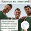 Frienda 5 Pcs Youth Kids Mouth Guard for Sports, Mouthguard for Football Bulk, Adults Boy Girl Sports Athletic Mouthguard for Boxing Basketball Hockey Karate(Clear) view 3
