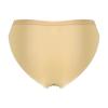 Alvivi Women's Ballet Dance Briefs High Cut Thong Underwear Seamless Panties Gymnastics Bottoms Nude Large view 2