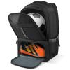 BROTOU Soccer Backpack Sports Bag with Ball Holder and Shoe Compartment for Football Basketball Volleyball Rugby view 1