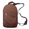 DDER Oxford Cloth Self Driving Tour Portable Outdoor Pot Shovel Spoon Set Picnic Cooker Storage Bag (Gules) view 1