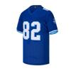 BORIZJERSEY Men's 82 Charlie Tweeder Varsity Blues Movie West Canaan Coyotes Football Jersey Stitched Blue Size XXL view 2