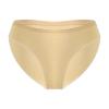 ACSUSS Women Dance Ballet Briefs Seamless Gymnastics Dancer Beige Bottoms Ballerina Underwear Nude Large view 1